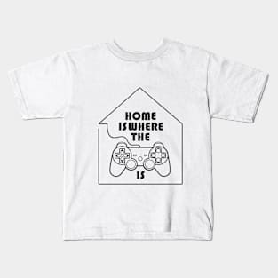 Game controller Kids T-Shirt